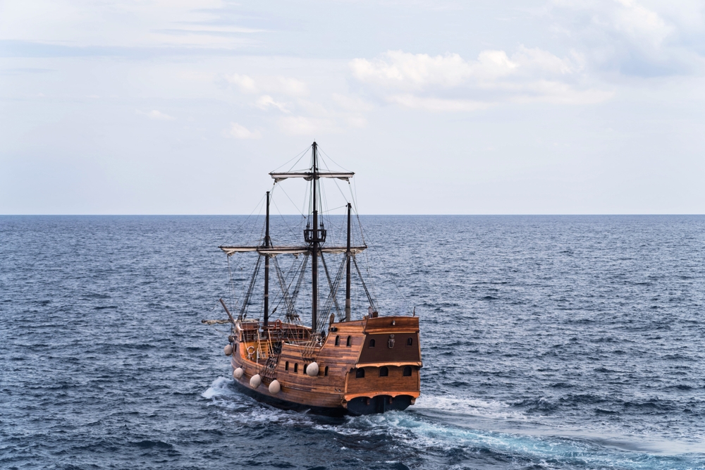 The Age of Discovery