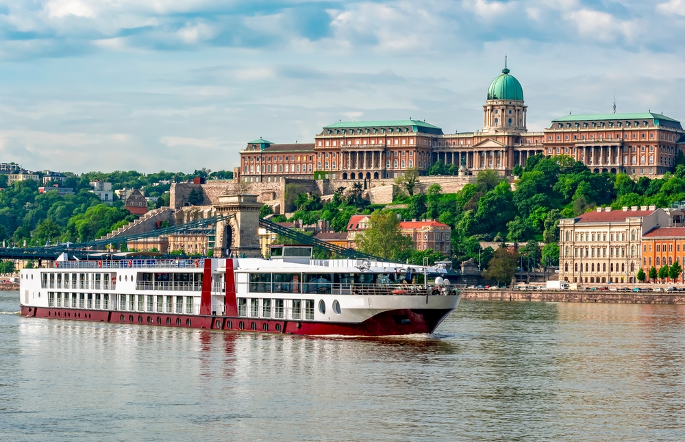 Book A River Cruise!