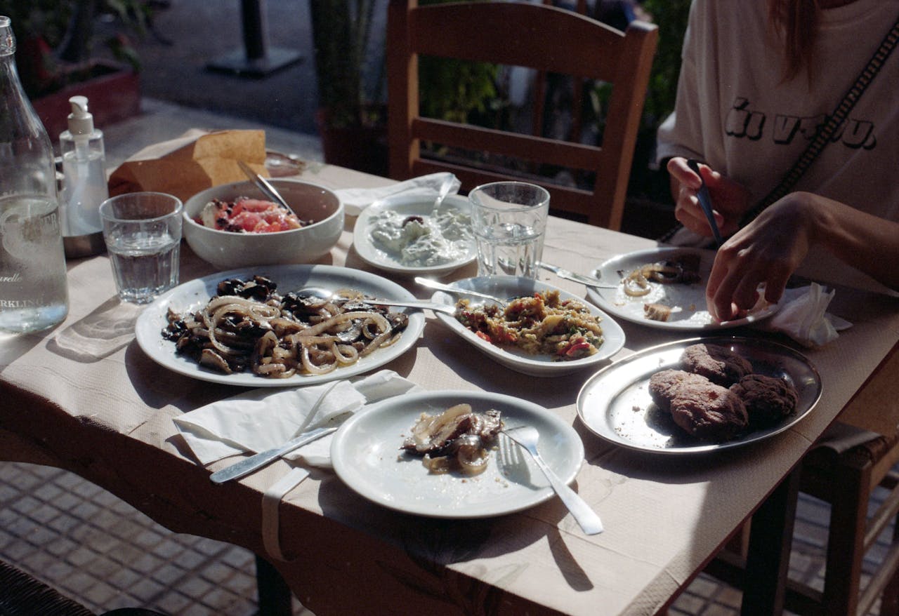 greek food