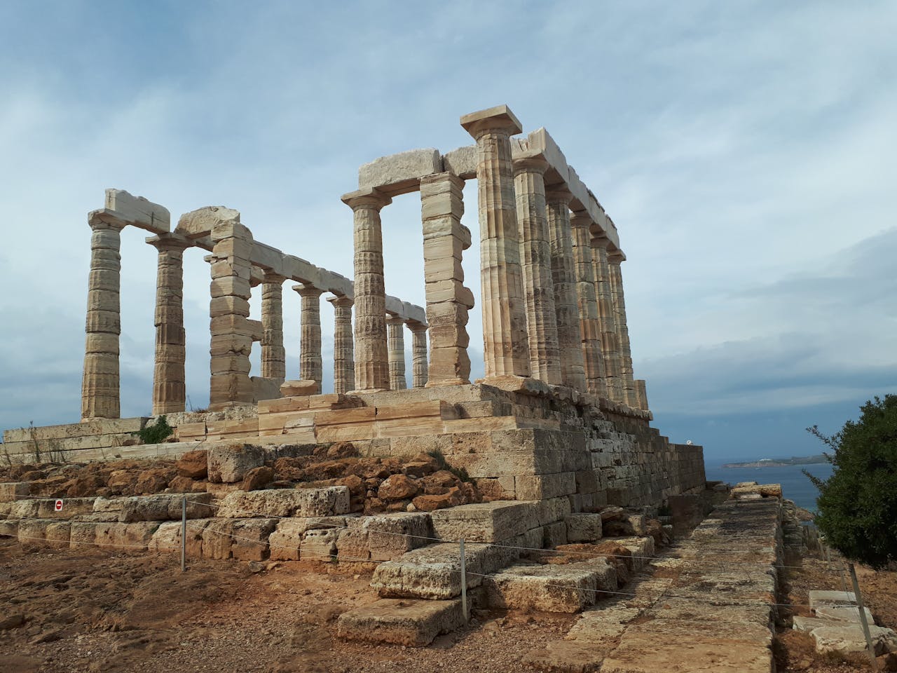 Temple of Poseidon