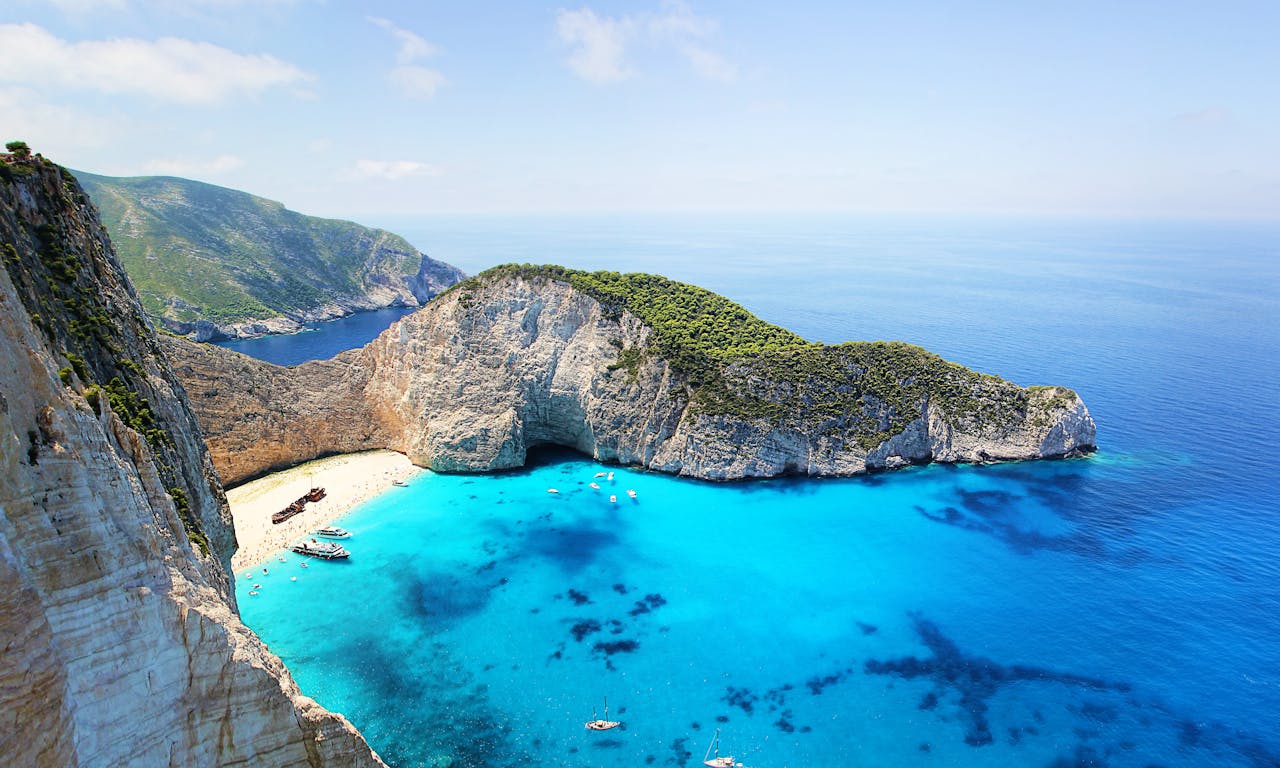 Island Hopping