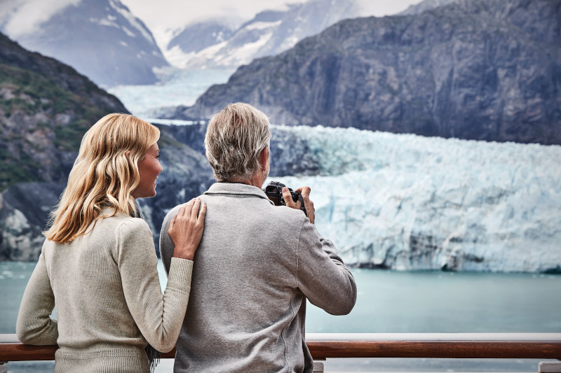 alaska senior cruises