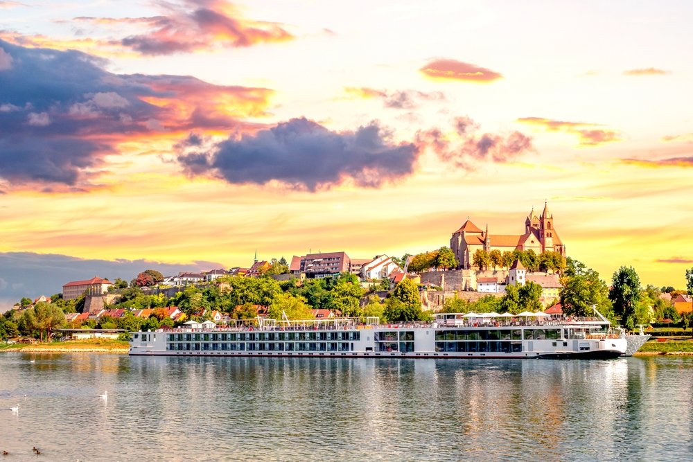 Rhine River Cruise