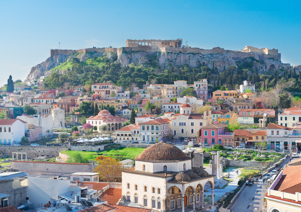 Monastiraki Square