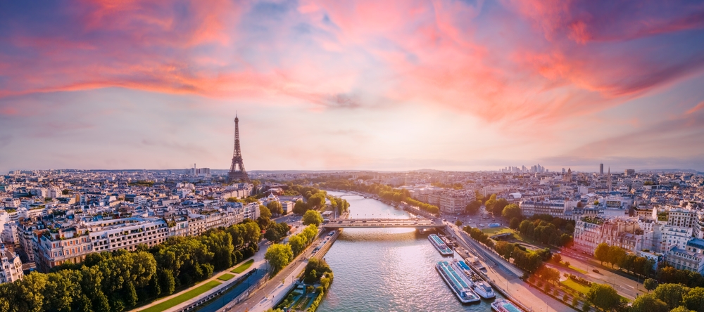 Seine River Cruise
