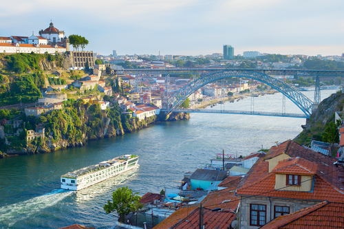 Douro River Cruise 