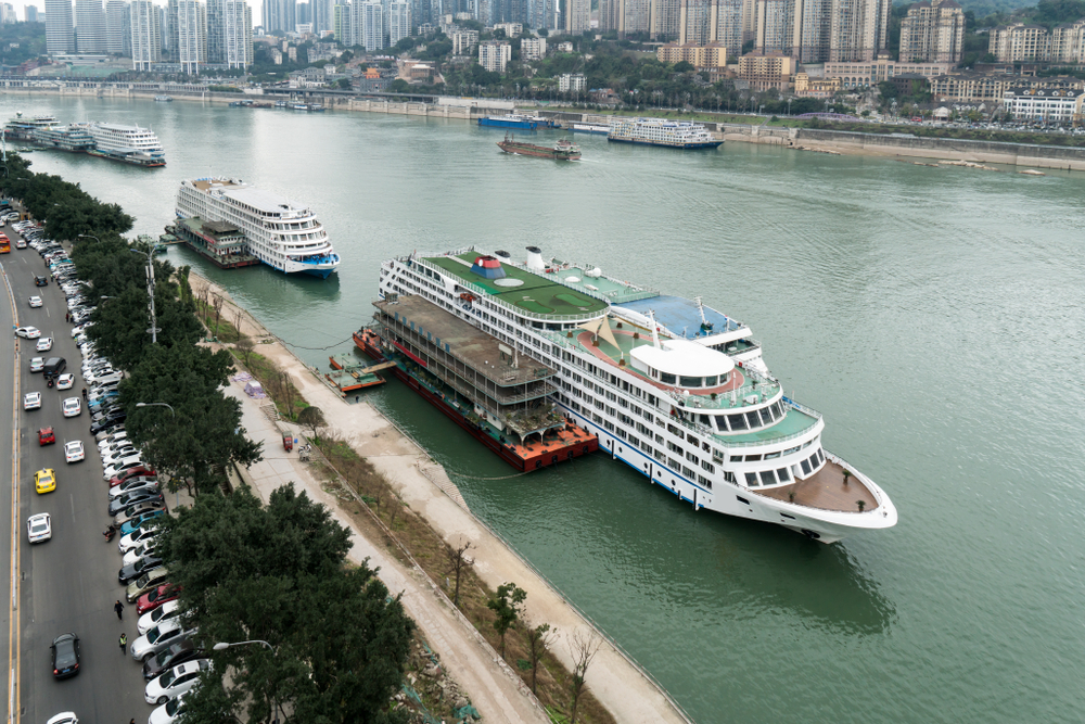 Yangtze River Cruise