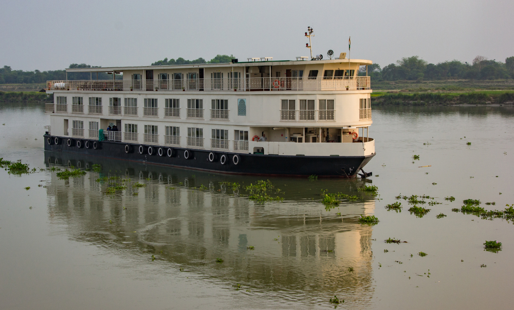 Ganges River Cruise