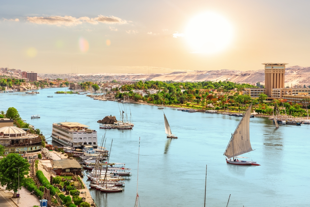 Classic Nile River Cruise