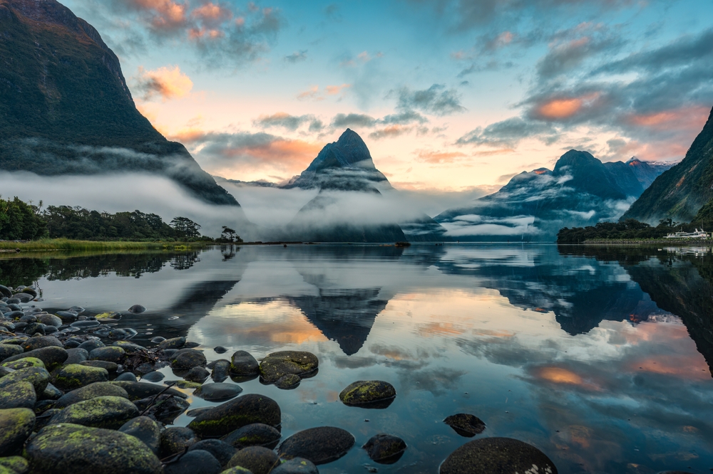 Milford Sound, New Zealand
