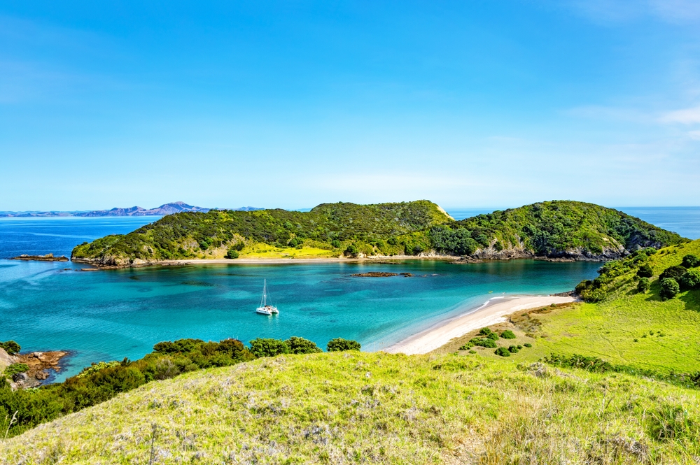 Bay of Islands, New Zealand