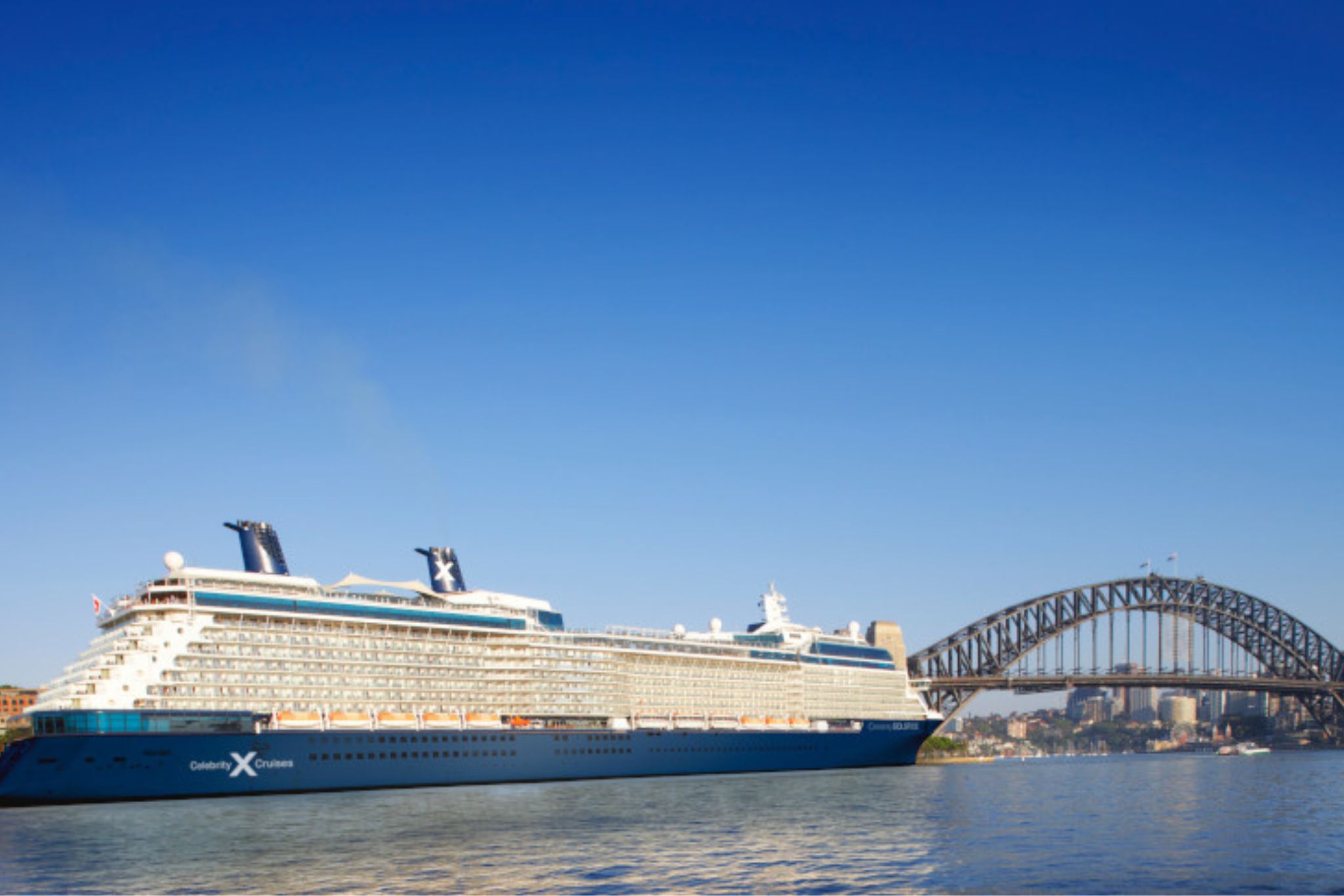 Why You Should Sail with Celebrity Cruises
