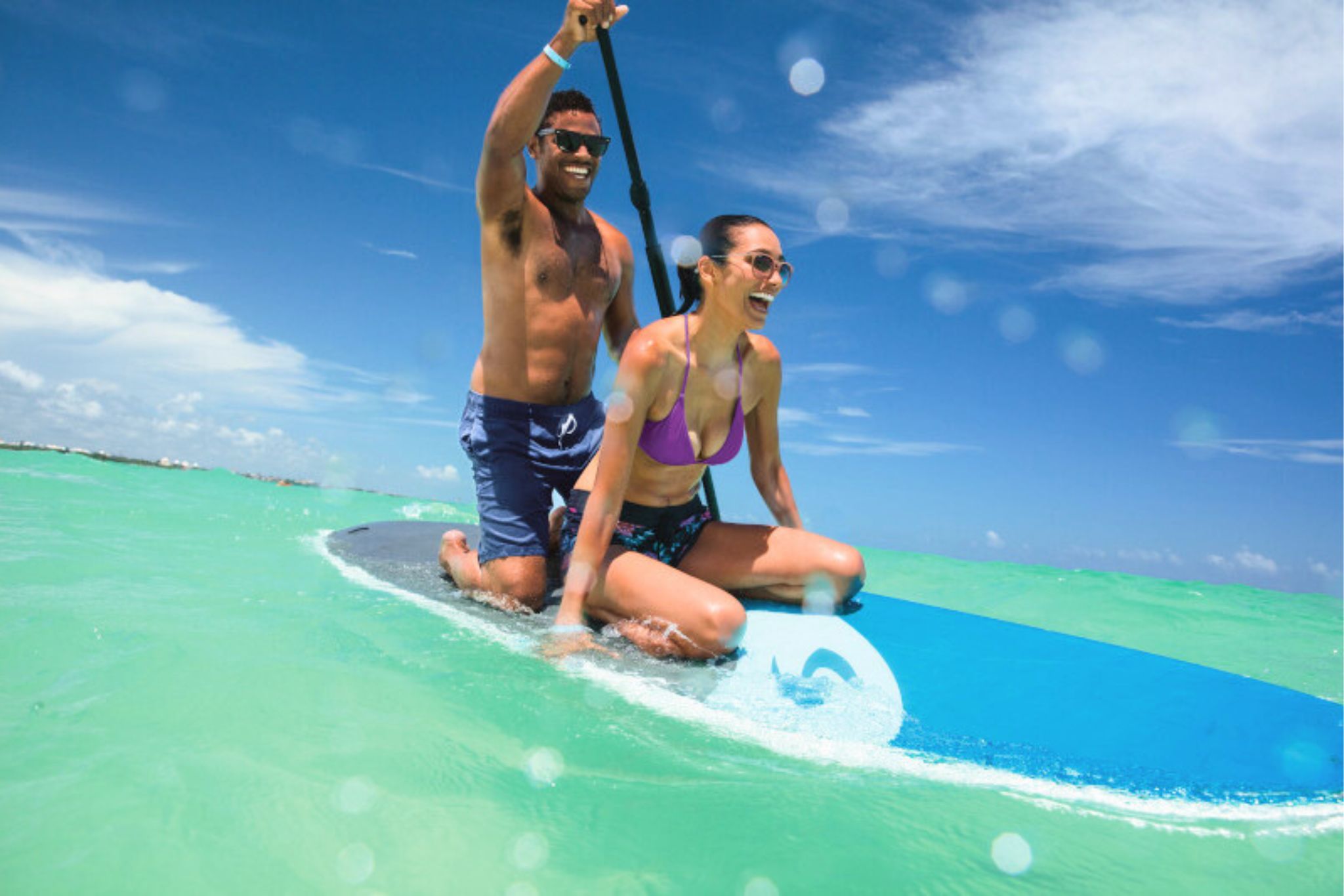 How Cruise Vacations Improve Your Health