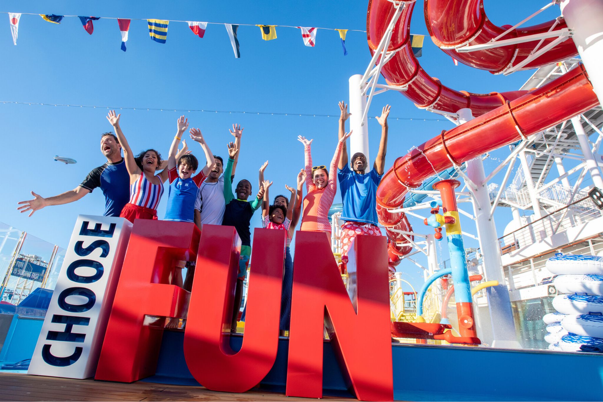 What Makes Carnival Cruises the Best Choice for Affordable Fun at Sea