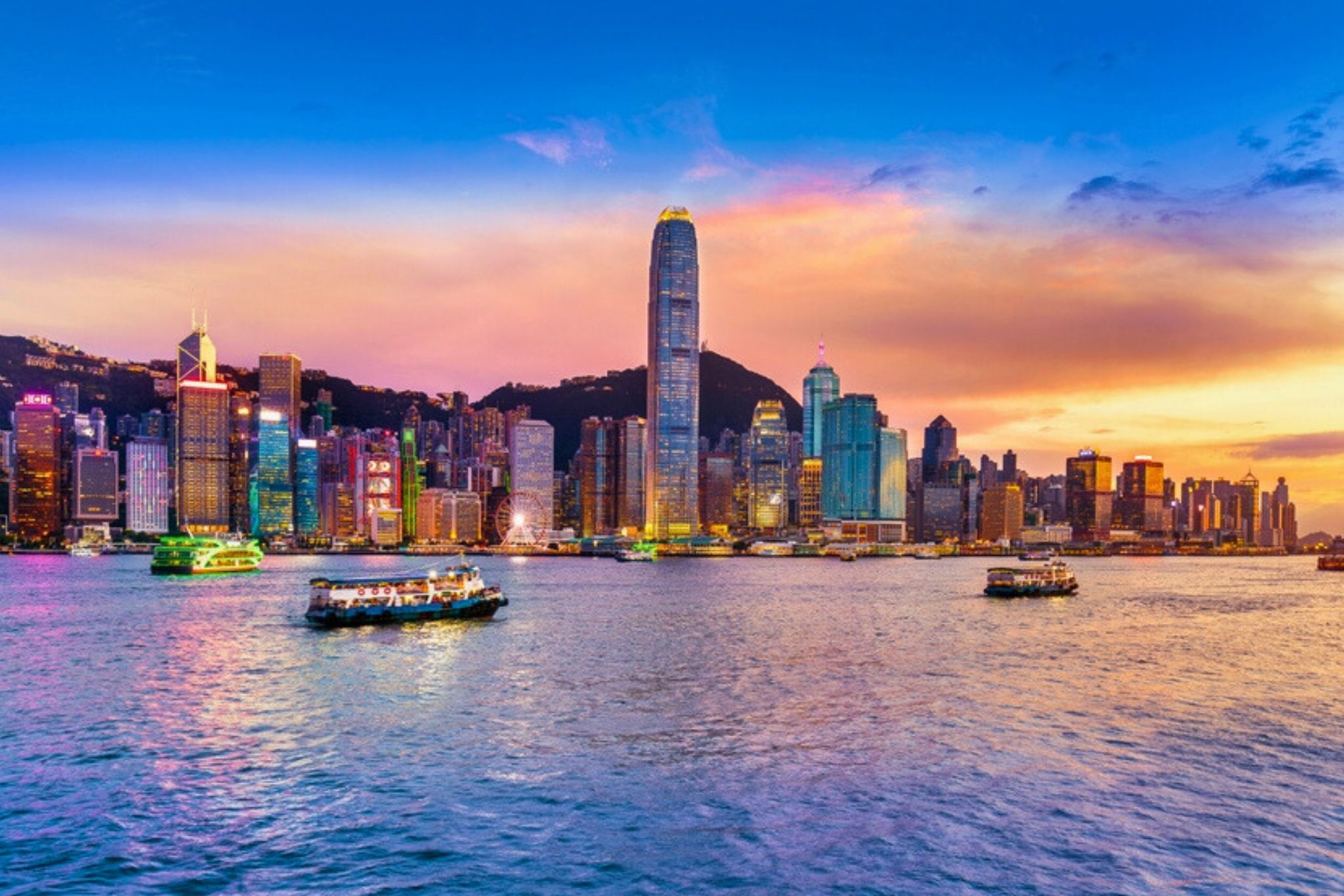 Why a Cruise from Hong Kong is the Perfect Way to Explore Asia