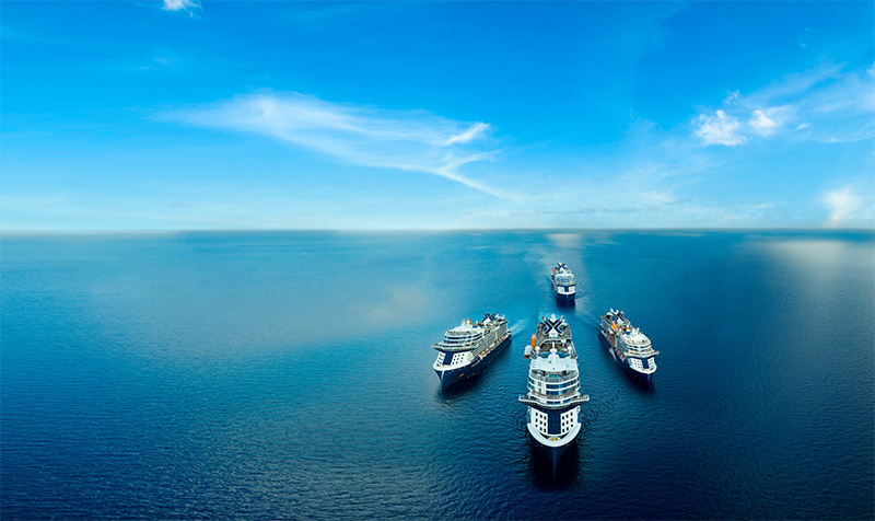 A Fleet Built for Every Travel Style