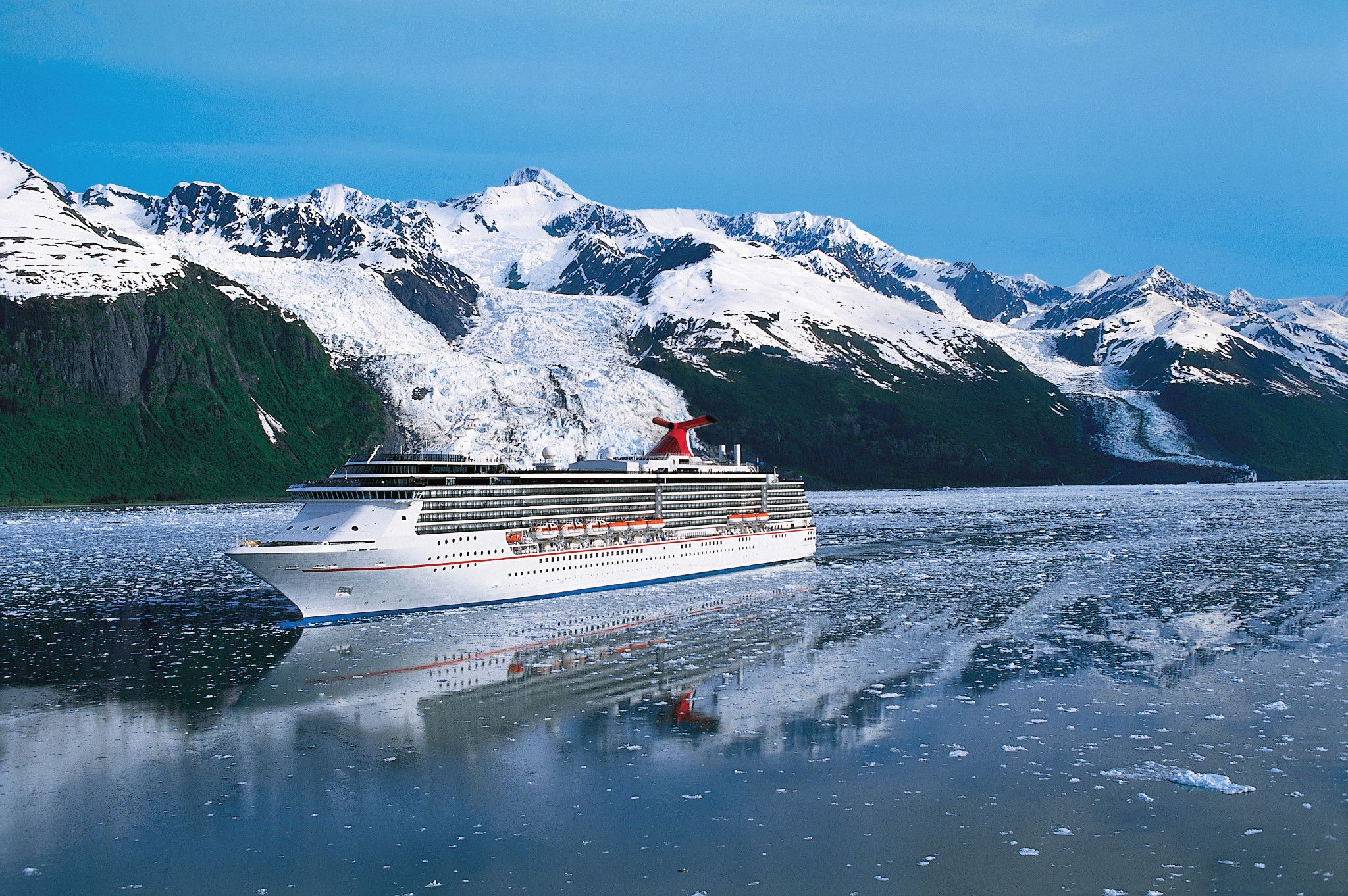 alaska cruise carnival