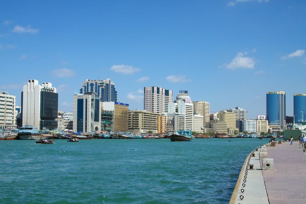 dubai creek