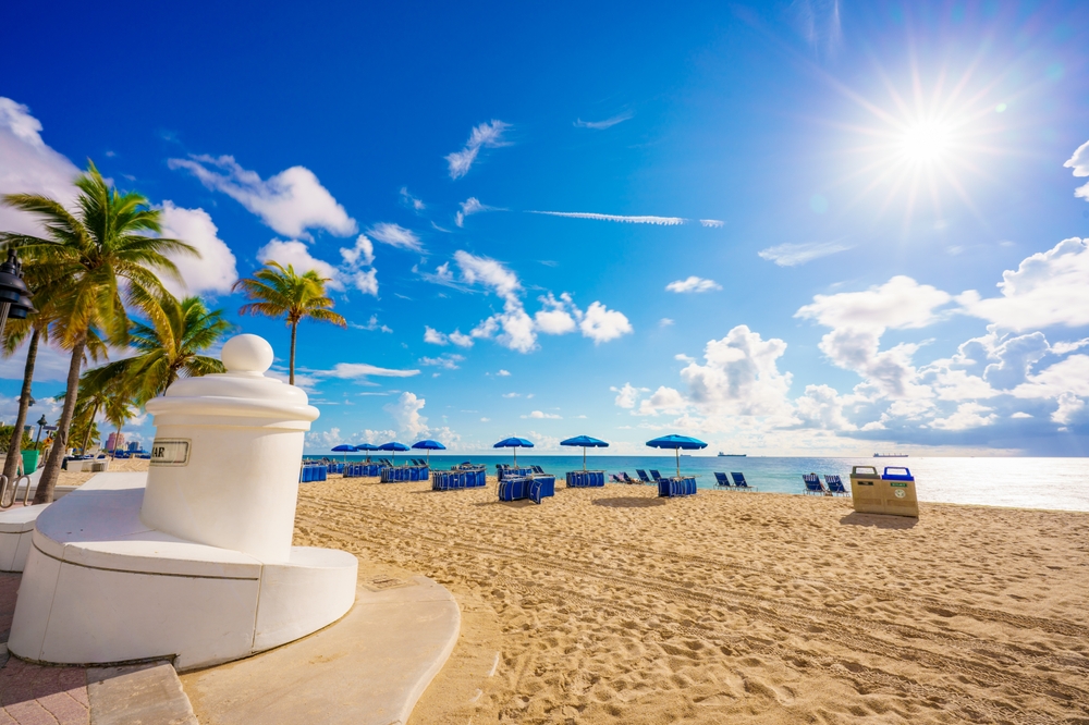 Fort Lauderdale Beach