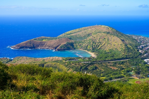 Hanauma Bay Nature Preserve