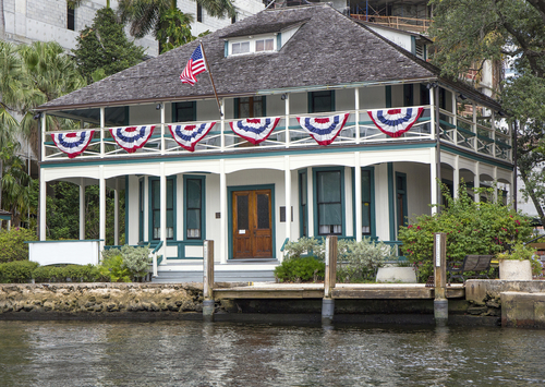 Historic Stranahan House Museum