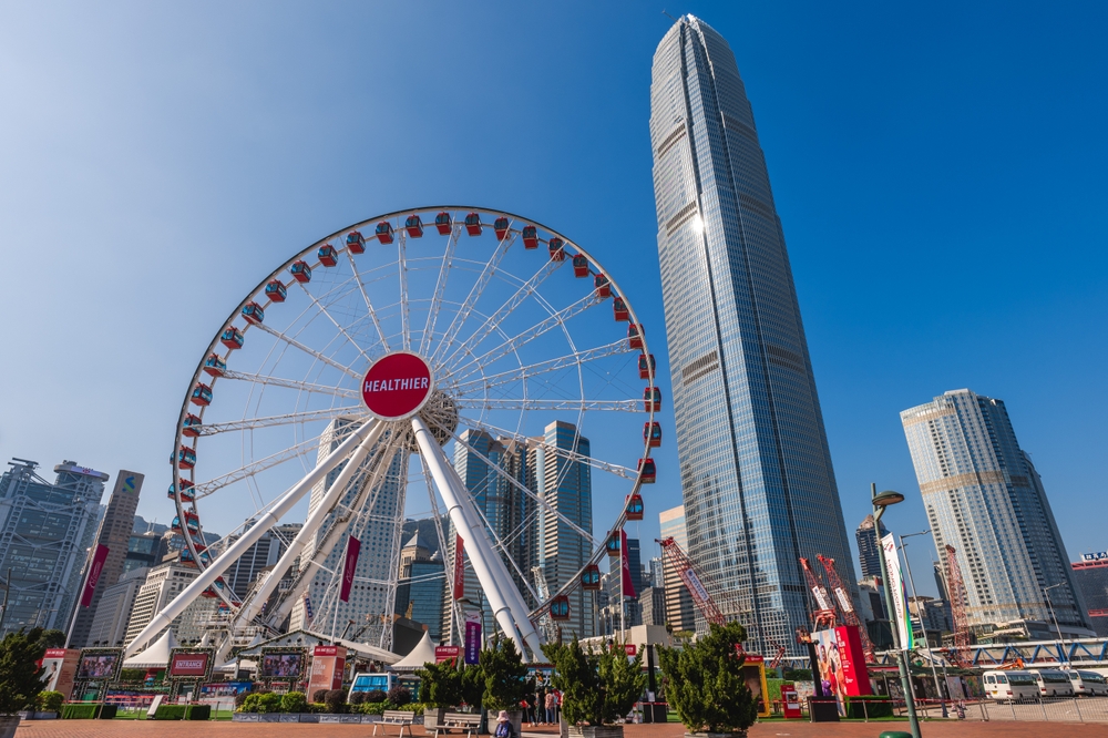 Book a Cruise from Hong Kong