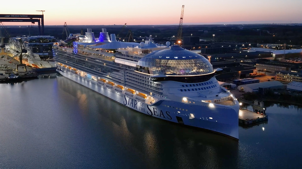 Inaugural Itineraries