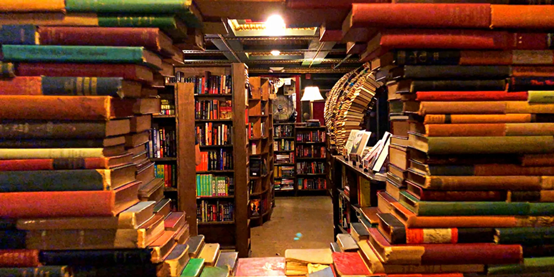 The Last Bookstore
