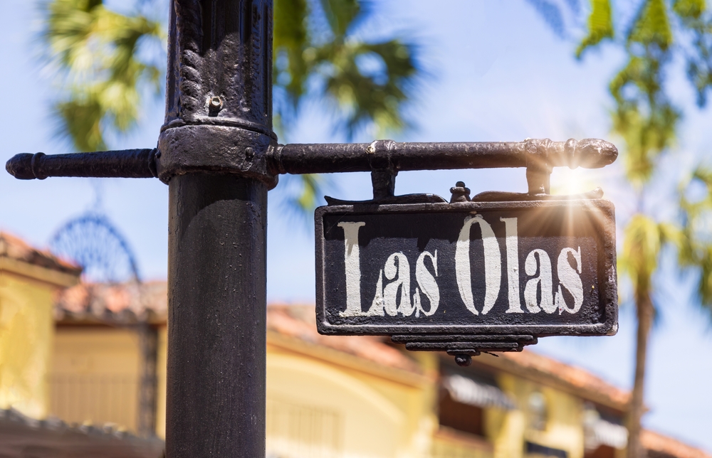 Las Olas Restaurants