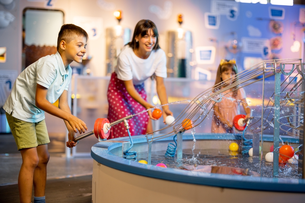 Museum of Discovery and Science