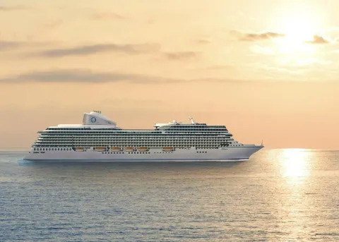 The Oceania Allura’s Itineraries