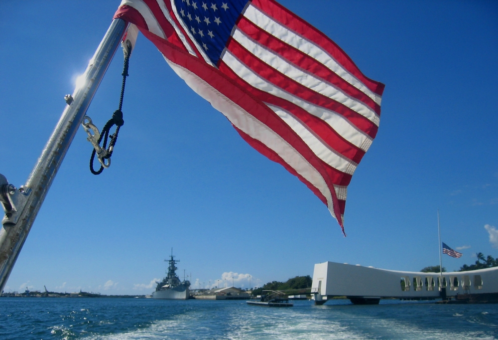 Pearl Harbor National Memorial