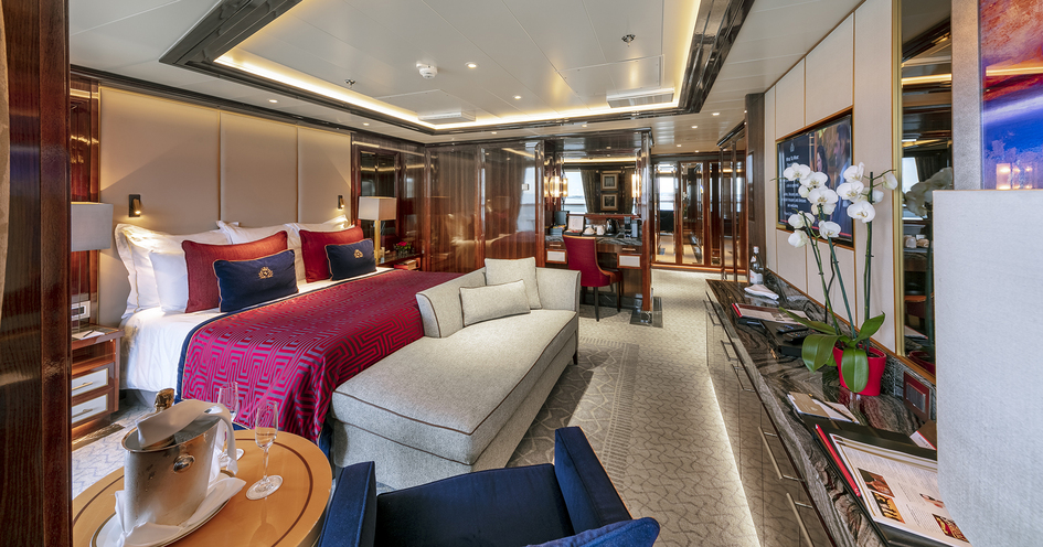 Grills Suite Amenities