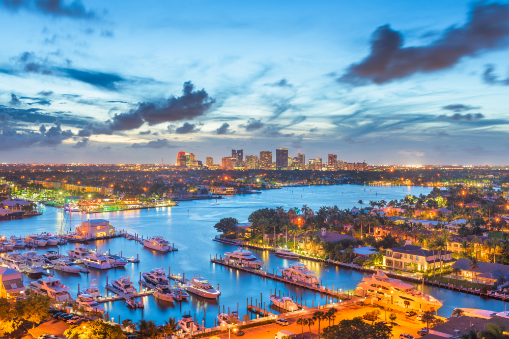 Shopping in Fort Lauderdale