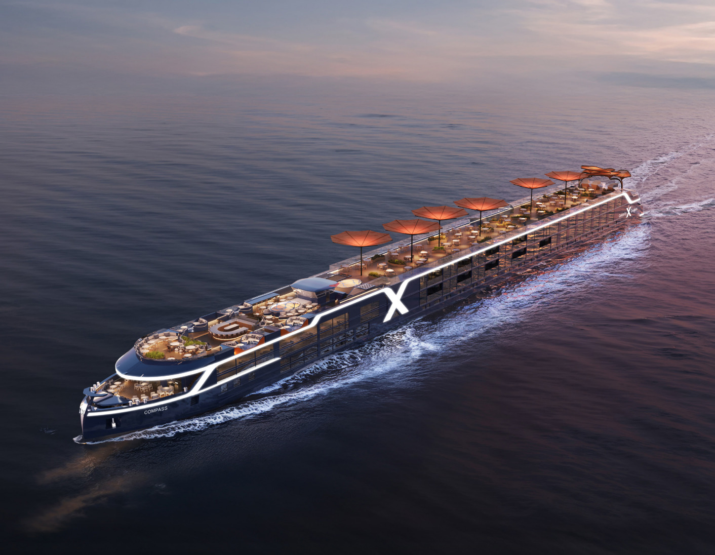 Ready to Experience the Future of River Cruising?