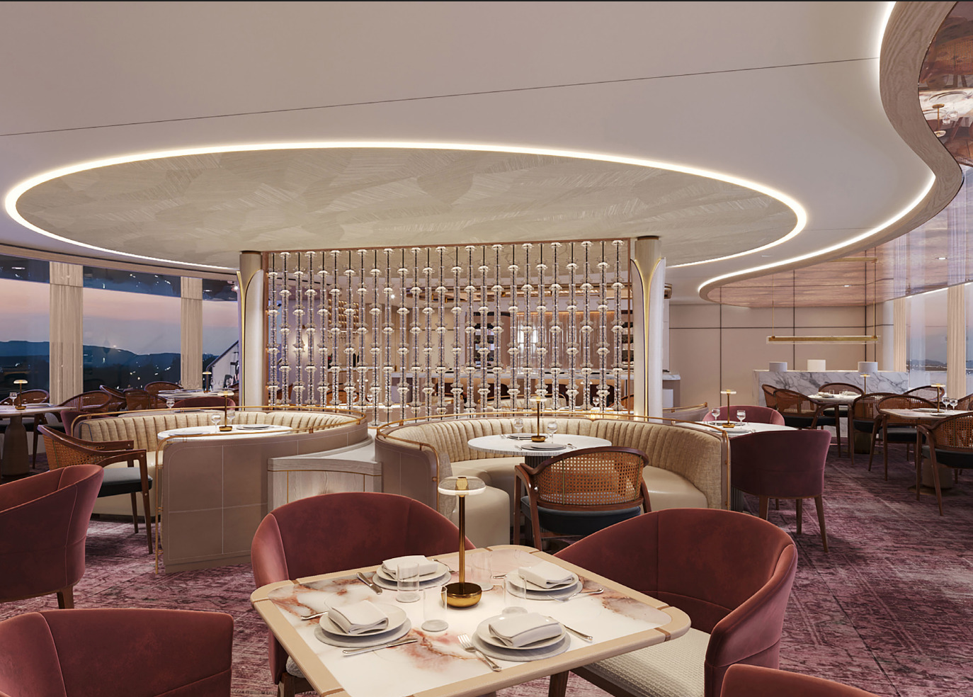 Dynamic Dining Experience