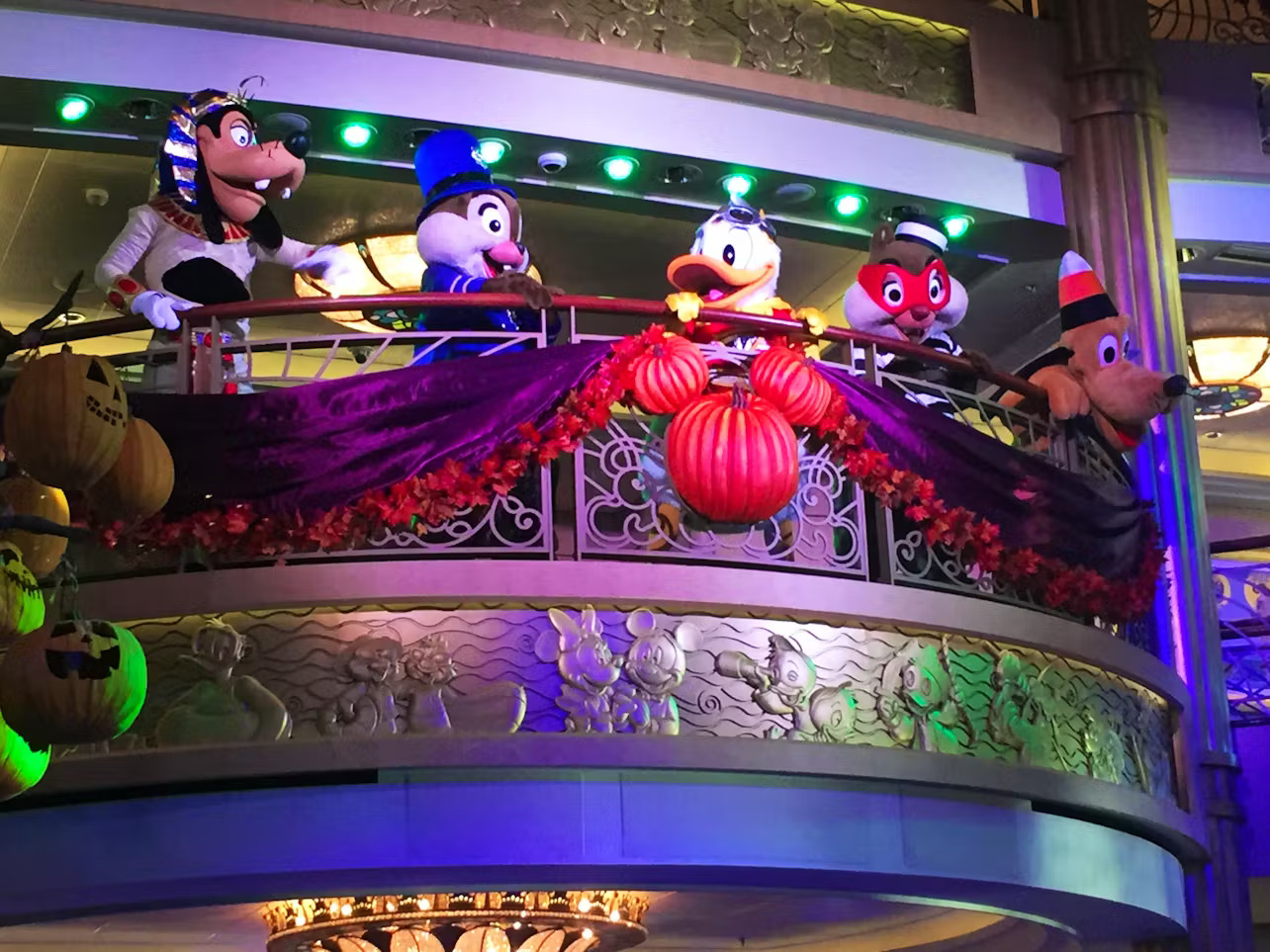 When Should You Book a Halloween Cruise?