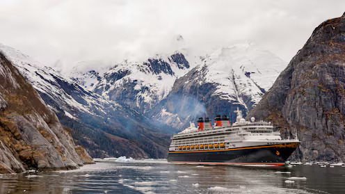 disney alaska cruise