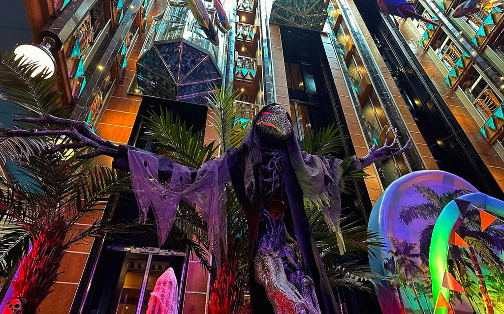 Tips for Maximizing Your Halloween Cruise Experience