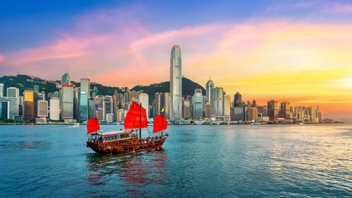 Best Cruise Lines Sailing from Hong Kong