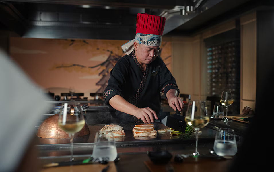 Specialty Restaurants