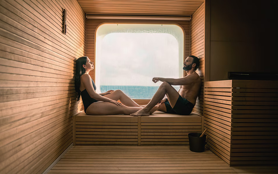 MSC Aurea Spa and Wellness