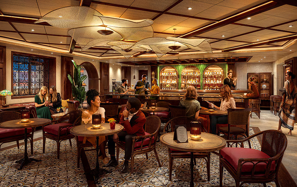 Why Choose MSC World Atlantic