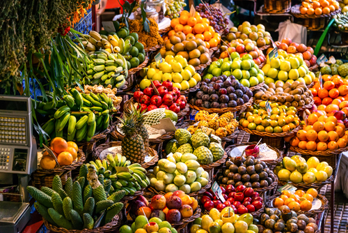 Yellow Green Farmers Market