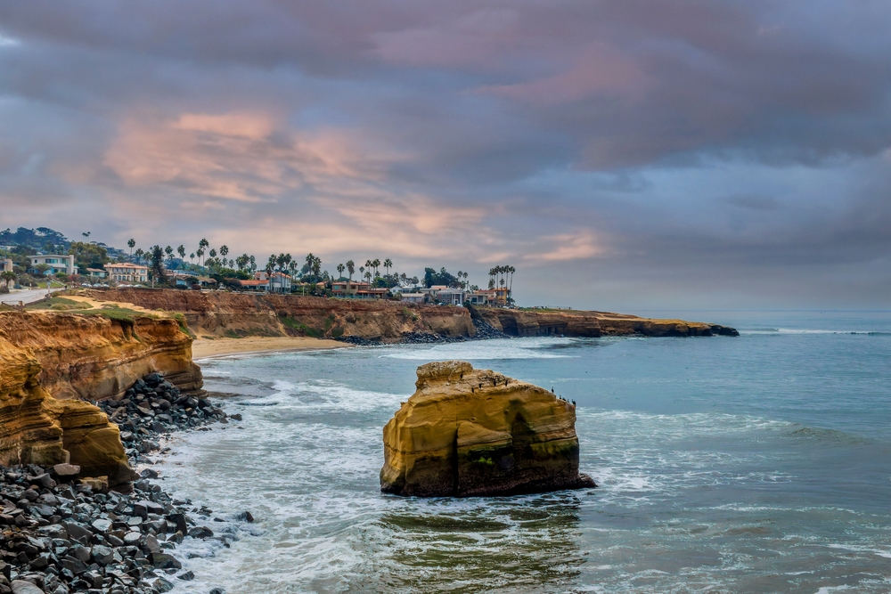 Sunset Cliffs Natural Park