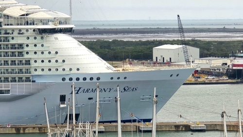Cruise Lines Sailing from Galveston