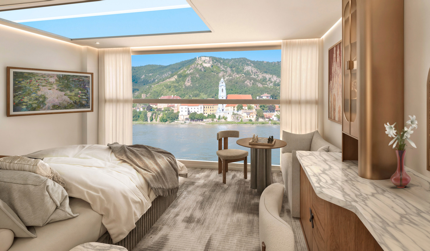 Skylight Infinite Balcony Suites: A River Cruise First