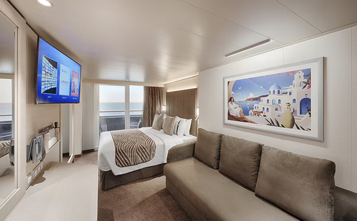 Cabins and Staterooms