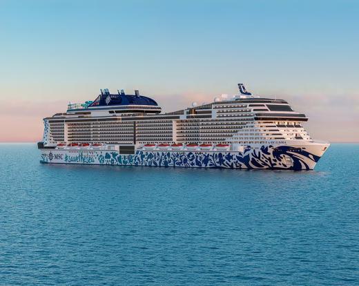 msc euribia