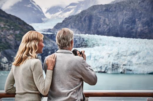 Alaska Senior Cruises